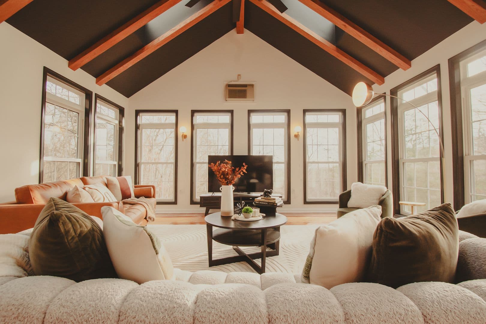 Autumn Living Transformation before